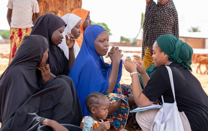 Building Healthier and More Resilient Communities